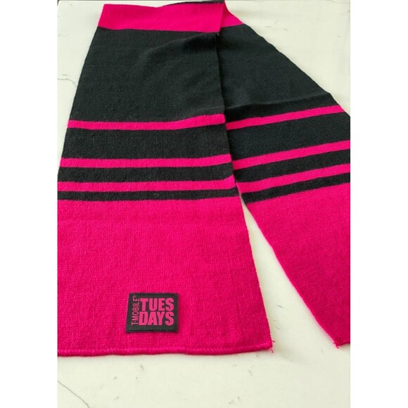 T-Mobile Tuesdays Women's Scarf - One Size - Picture 2 of 7